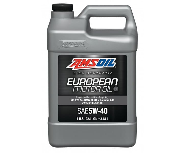 Ulei motor european auto - AMSOIL - 5W-40 Classic ESP Synthetic | 3.784 L 